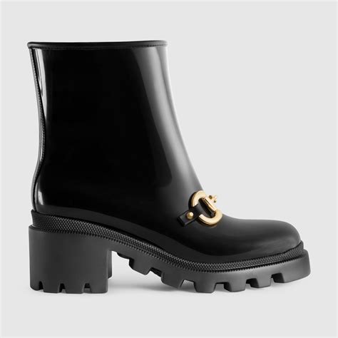 gucci anklet|gucci rubber boots.